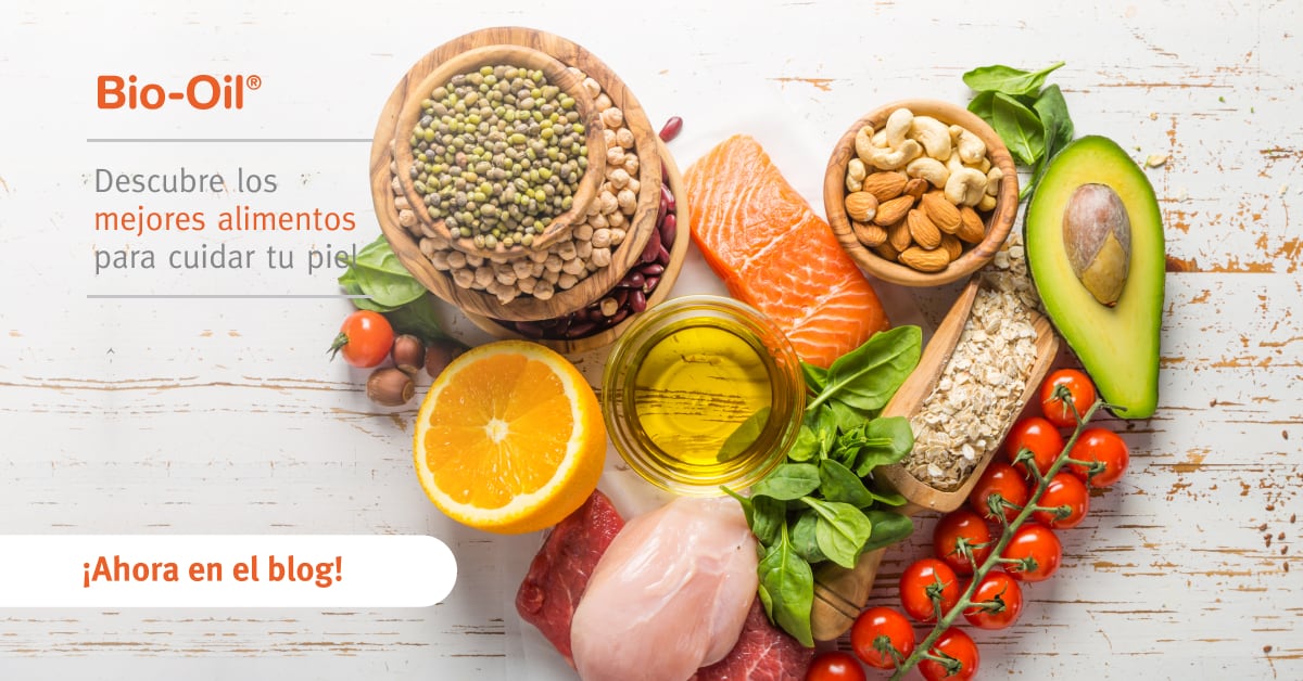 10 alimentos para una piel radiante