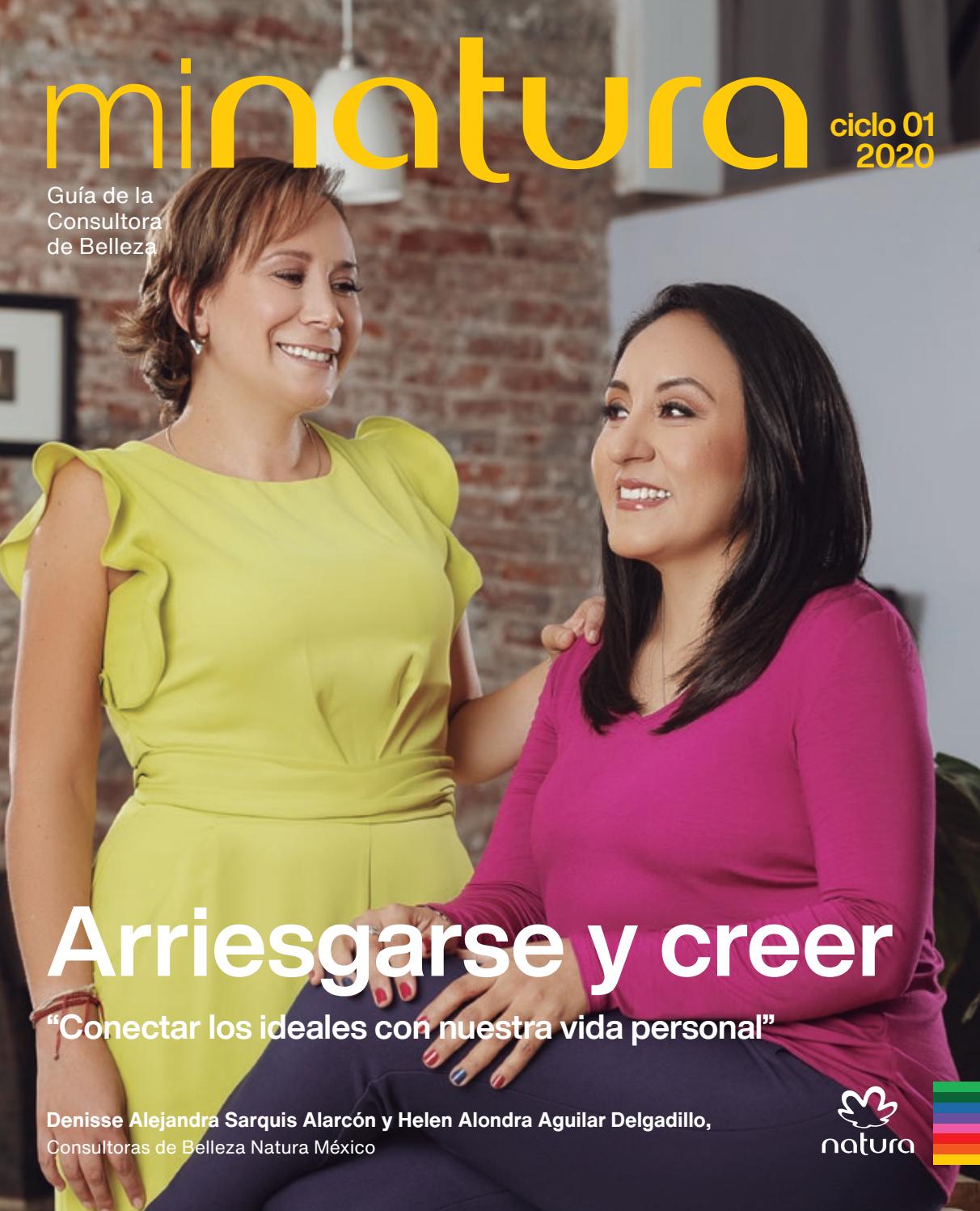 Cómo vender Natura sin salir de casa