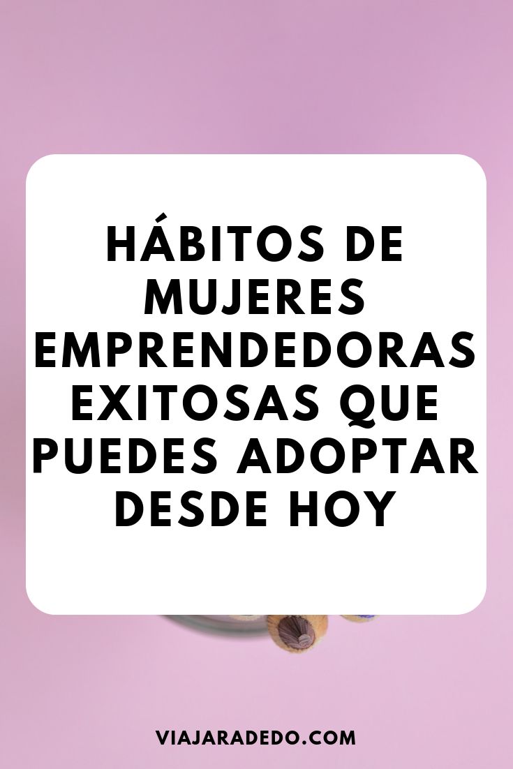 Negocios creativos para mujeres emprendedoras
