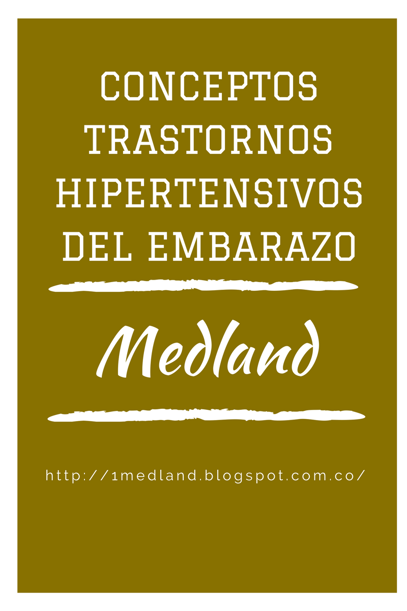 ¿Qué es la preeclampsia?