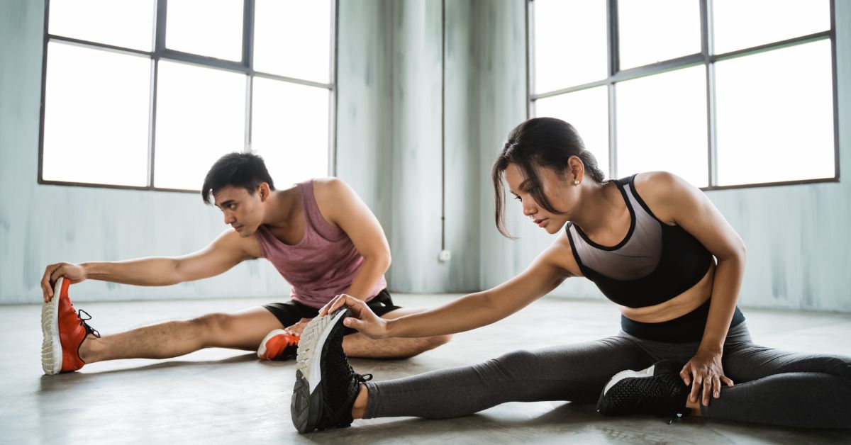 Ejercicio y bienestar: rutinas fáciles para hacer en casa